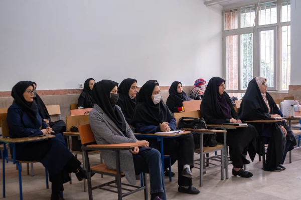 برگزاری دوره های آموزشی برای مهارت آموزان (ماده 28) در مرکز آموزش عالی شهدای مکه 2