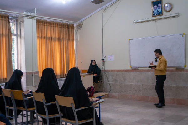 برگزاری دوره های آموزشی برای مهارت آموزان (ماده 28) در مرکز آموزش عالی شهدای مکه 2