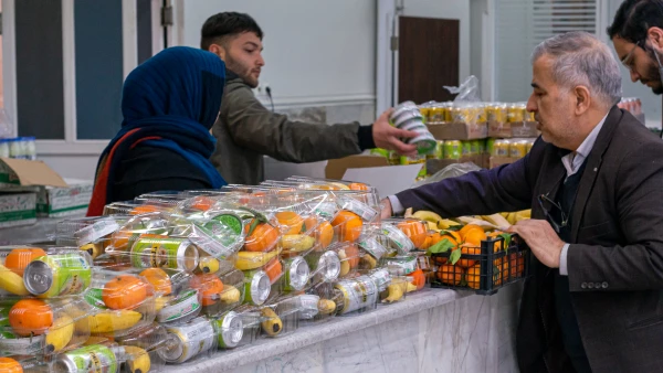 در حاشیۀ مراسم بزرگداشت روز 16 آذر در مرکز آموزش عالی شهدای مکه 10