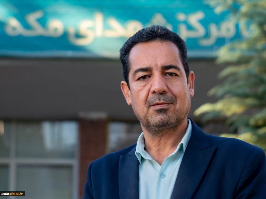 برگزیده شدن دکتر علی صادقی_عضو هیئت علمی دانشگاه مرکز آموزش عالی شهدای مکه- به عنوان پژوهشگر برترِ (علوم انسانی و هنر) یازدهمین جشنوارۀ پژوهش و فناوری 2