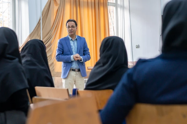 برگزاری آزمون فرهنگی مهارت آموزان ماده 28 دانشگاه فرهنگیان- دی ماه 1401 4