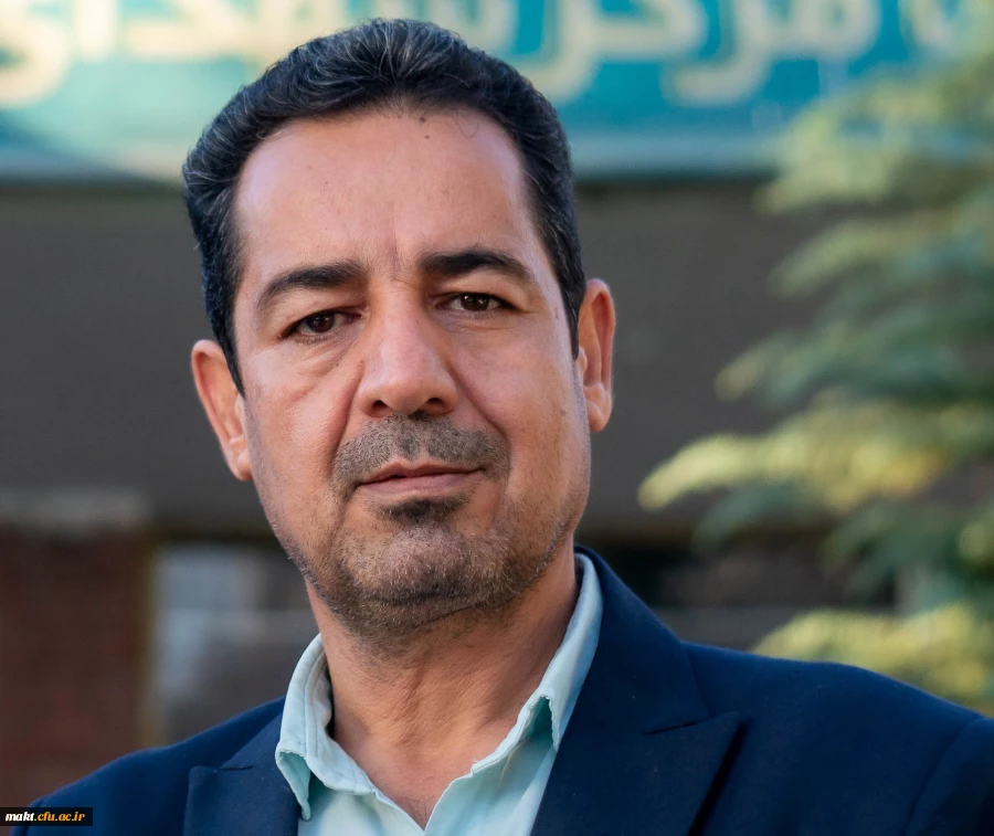 ارتقاء مرتبۀ علمی از استادیاری به دانشیاری استادان گرامی، آقایان دکتر علی صادقی و دکتر محمدرضا پاشایی 2