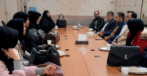 برگزاری آزمون جامع ویژۀ مهارت آموزان ماده 28 ورودی سال  1401 
 2