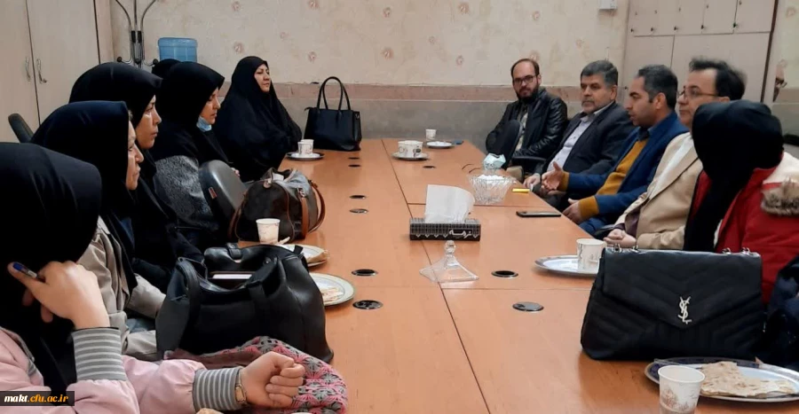 برگزاری آزمون جامع ویژۀ مهارت آموزان ماده 28 ورودی سال  1401 
 2