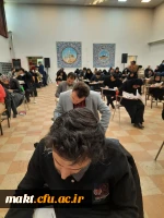 برگزاری آزمون جامع ویژۀ مهارت آموزان ماده 28 ورودی سال  1401 
 2