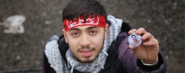 حضور جهادی بیست وسه نفر از دانشجویان دانشگاه فرهنگیان تهران در میان زلزله زدگان شهر «خوی» 2