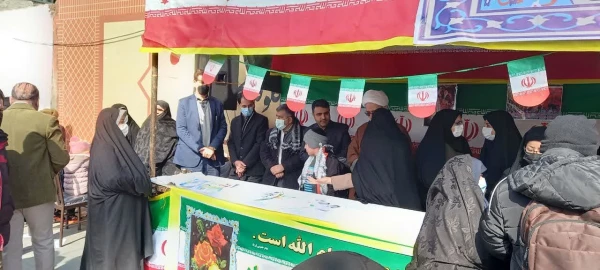 حضور استادان، رؤسا و معاونان پردیس ها و مراکز، کارکنان و دانشجویان دانشگاه فرهنگیان تهران در راه پیمایی روز 22 بهمن 7