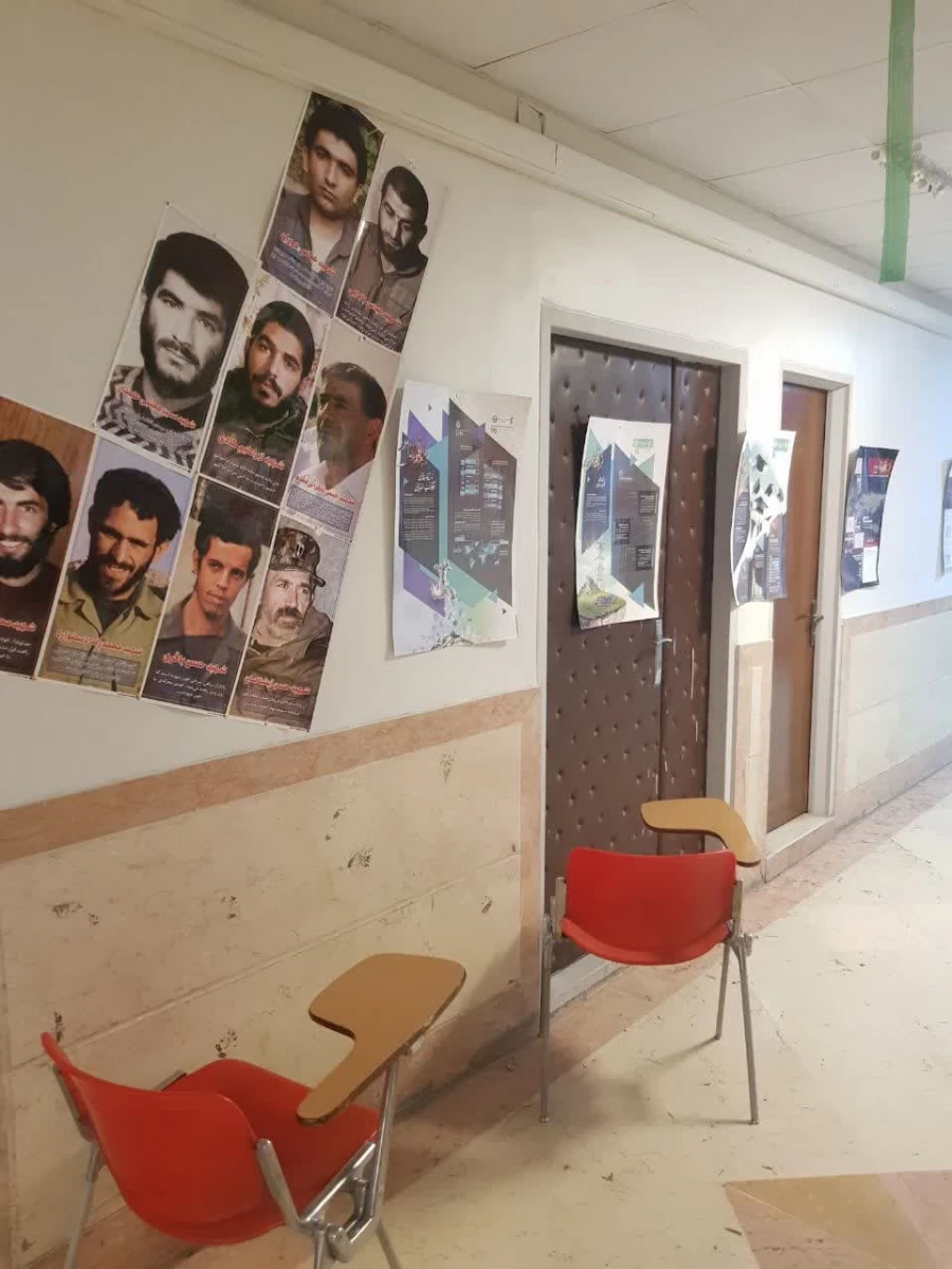 برگزاری نمایشگاه عکس با عنوان دستاوردهای انقلاب اسلامی ایران در مرکز آموزش عالی شهدای مکه 4