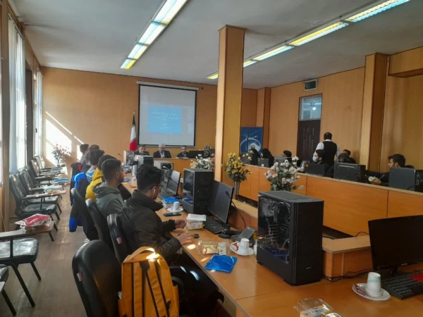 برگزاری کارگاه تخصصی بررس جایگاه ادبیات داستانی ایران در عرصۀ بین الملل 3