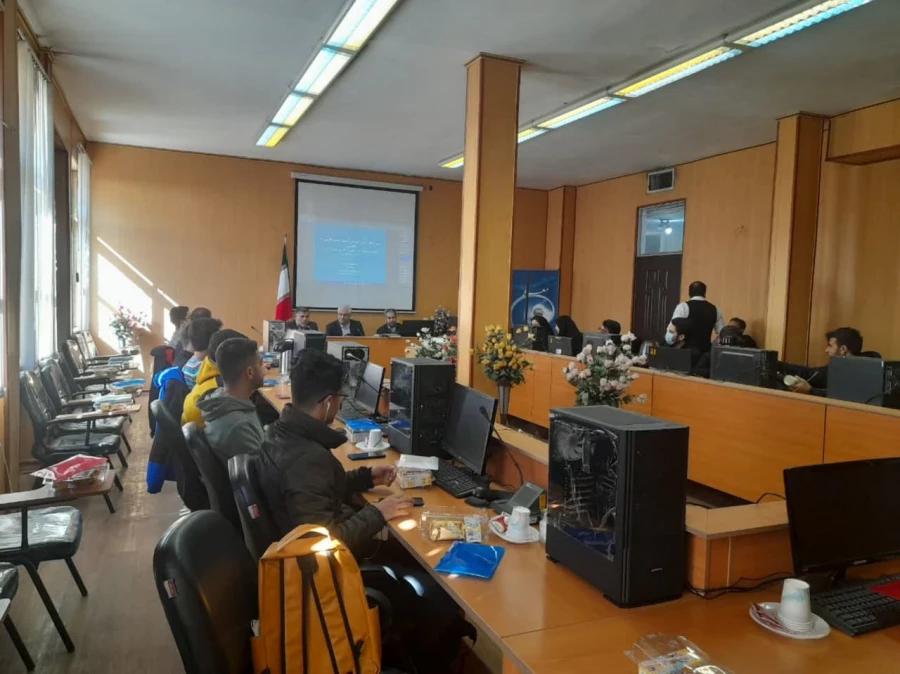 برگزاری کارگاه تخصصی بررس جایگاه ادبیات داستانی ایران در عرصۀ بین الملل 3