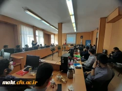 برگزاری کارگاه تخصصی بررس جایگاه ادبیات داستانی ایران در عرصۀ بین الملل 4