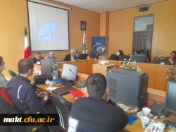 برگزاری کارگاه تخصصی بررس جایگاه ادبیات داستانی ایران در عرصۀ بین الملل 5