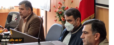 نشست رؤسا، معاونان، عاملان مالی و کارپردازان پردیس ها و مراکز استان تهران در مرکز آموزش عالی شهدای مکه