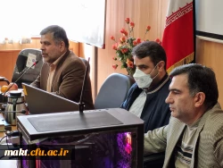 نشست رؤسا، معاونان، عاملان مالی و کارپردازان پردیس ها و مراکز استان تهران در مرکز آموزش عالی شهدای مکه 4