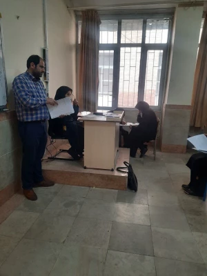 برگزاری آزمون جبرانی جامع پایانی مهارت آموزان ماده 28
 6