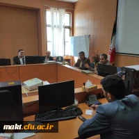 جلسۀ تقدیر و تشکر از همکاران و کارکنان مرکز آموزش عالی شهدای مکه در روزهای پایانی سال 1401 4