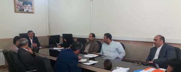 سومین جلسۀ فرهنگی مرکز آموزش عالی شهدای مکه با محوریت برگزاری مراسم احیای لیالی قدر  2