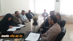 سومین جلسۀ فرهنگی مرکز آموزش عالی شهدای مکه با محوریت برگزاری مراسم احیای لیالی قدر  4