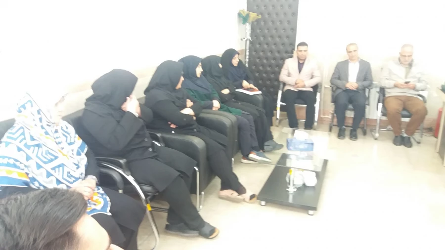 سومین جلسۀ فرهنگی مرکز آموزش عالی شهدای مکه با محوریت برگزاری مراسم احیای لیالی قدر  5