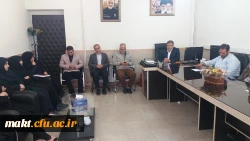 سومین جلسۀ فرهنگی مرکز آموزش عالی شهدای مکه با محوریت برگزاری مراسم احیای لیالی قدر  6