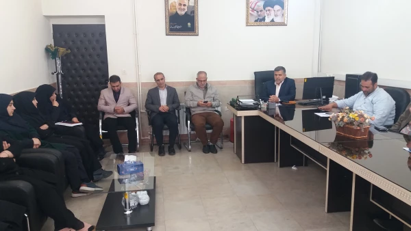 سومین جلسۀ فرهنگی مرکز آموزش عالی شهدای مکه با محوریت برگزاری مراسم احیای لیالی قدر  6