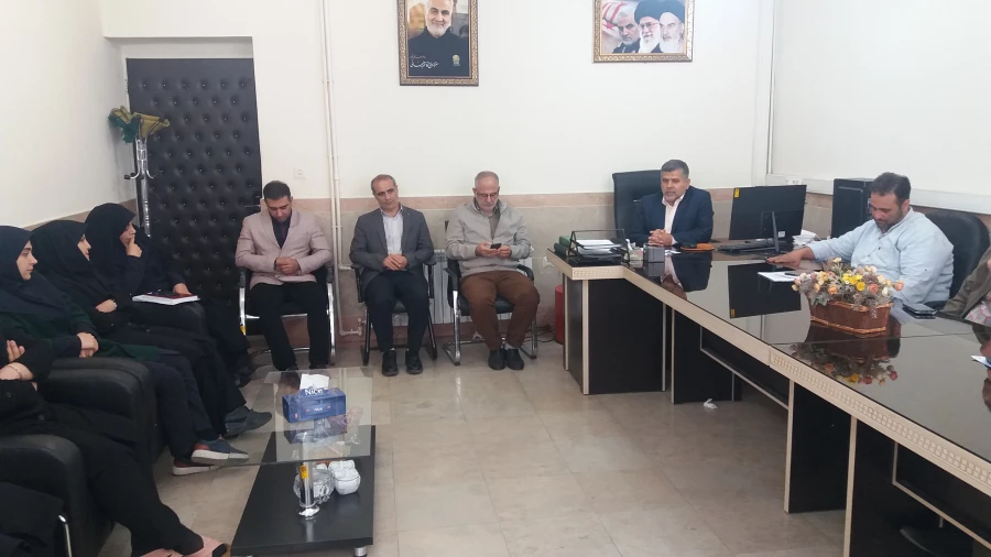 سومین جلسۀ فرهنگی مرکز آموزش عالی شهدای مکه با محوریت برگزاری مراسم احیای لیالی قدر  6