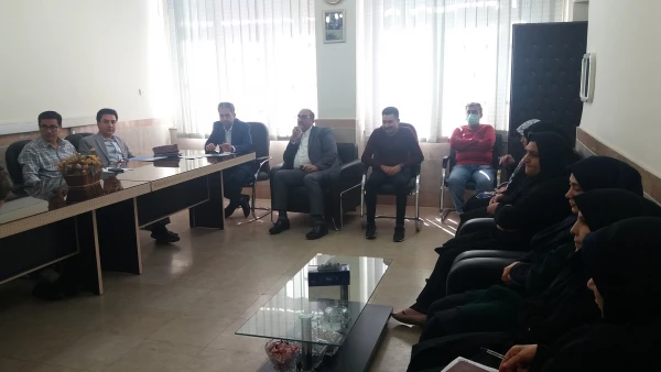 سومین جلسۀ فرهنگی مرکز آموزش عالی شهدای مکه با محوریت برگزاری مراسم احیای لیالی قدر  7