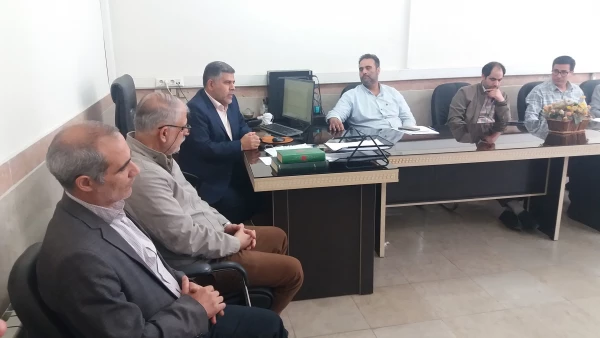 سومین جلسۀ فرهنگی مرکز آموزش عالی شهدای مکه با محوریت برگزاری مراسم احیای لیالی قدر  8