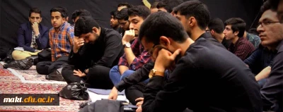 مراسم پرفیض عزاداری و احیاء شب نوزدهم ماه رمضان در مرکز آموزش عالی شهدای مکه برگزار شد. 