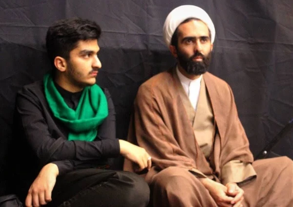 مراسم پرفیض عزاداری و احیاء شب نوزدهم ماه رمضان در مرکز آموزش عالی شهدای مکه برگزار شد.  4