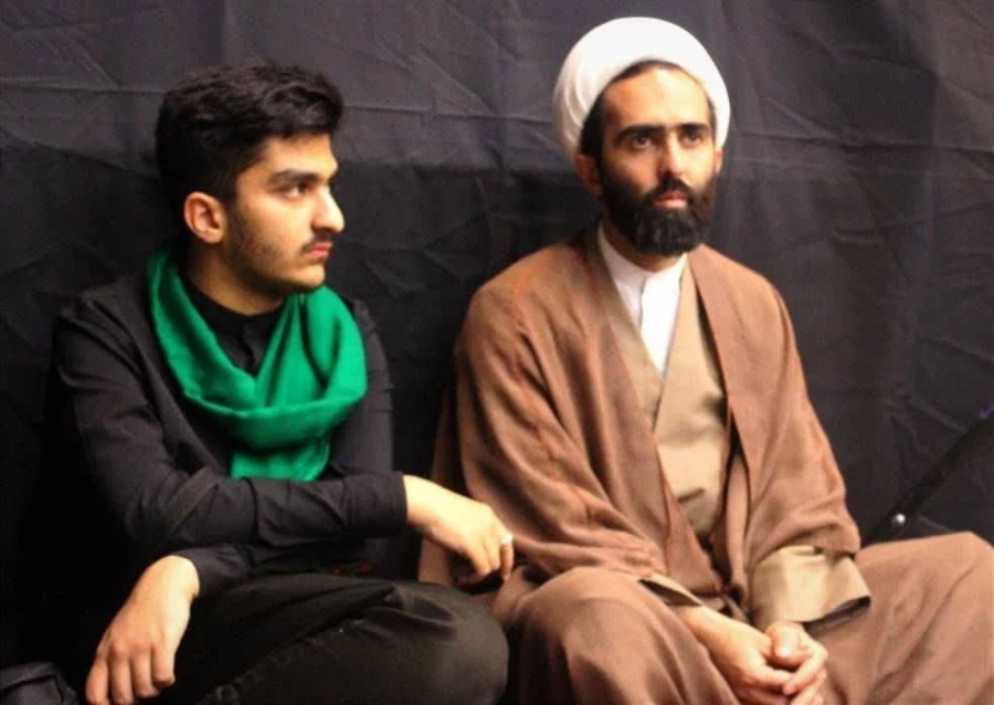 مراسم پرفیض عزاداری و احیاء شب نوزدهم ماه رمضان در مرکز آموزش عالی شهدای مکه برگزار شد.  4