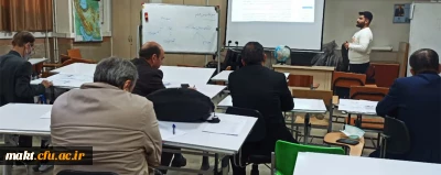 برگزاری دهمین جشنوارۀ تدریس برتر در مرکز آموزش عالی شهدای مکه