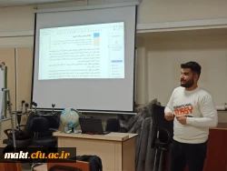 برگزاری دهمین جشنوارۀ تدریس برتر در مرکز آموزش عالی شهدای مکه 3