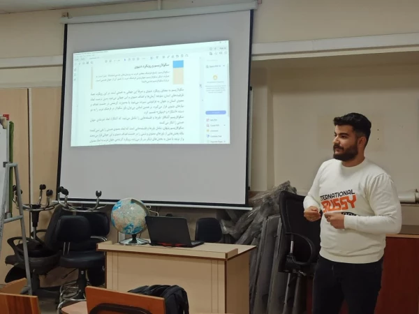 برگزاری دهمین جشنوارۀ تدریس برتر در مرکز آموزش عالی شهدای مکه 3