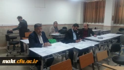 برگزاری دهمین جشنوارۀ تدریس برتر در مرکز آموزش عالی شهدای مکه 5