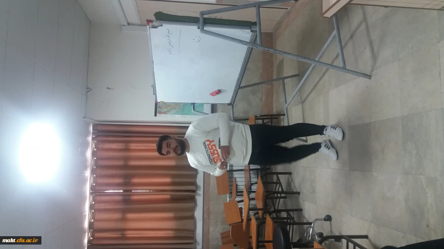 برگزاری دهمین جشنوارۀ تدریس برتر در مرکز آموزش عالی شهدای مکه 6