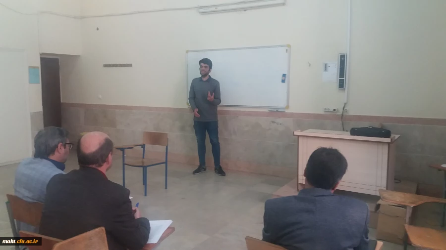 برگزاری دهمین جشنوارۀ تدریس برتر در مرکز آموزش عالی شهدای مکه 7