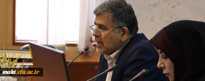 برگزاری سومین کارگاه آموزشی، راهبردی– تخصصی کارورزی در مرکز آموزش عالی شهدای