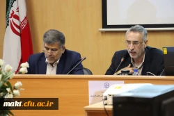 برگزاری سومین کارگاه آموزشی، راهبردی– تخصصی کارورزی در مرکز آموزش عالی شهدای 3