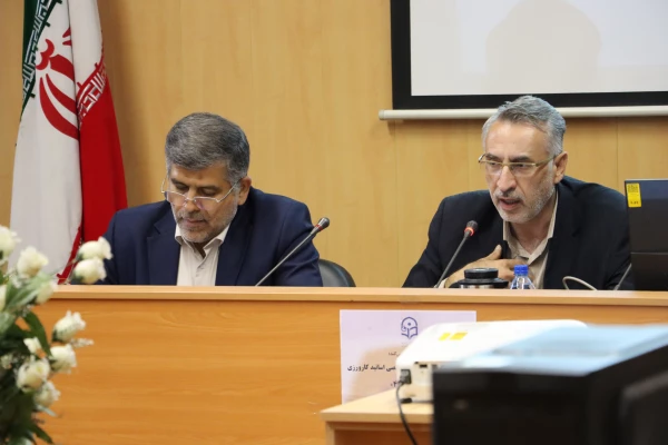 برگزاری سومین کارگاه آموزشی، راهبردی– تخصصی کارورزی در مرکز آموزش عالی شهدای 3