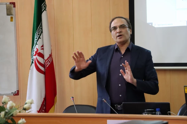 برگزاری سومین کارگاه آموزشی، راهبردی– تخصصی کارورزی در مرکز آموزش عالی شهدای 5