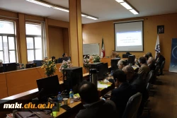 برگزاری سومین کارگاه آموزشی، راهبردی– تخصصی کارورزی در مرکز آموزش عالی شهدای 6