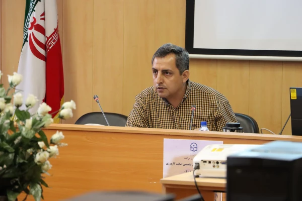 برگزاری سومین کارگاه آموزشی، راهبردی– تخصصی کارورزی در مرکز آموزش عالی شهدای 7