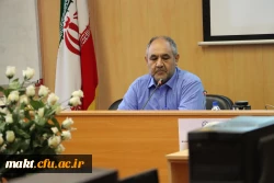 برگزاری سومین کارگاه آموزشی، راهبردی– تخصصی کارورزی در مرکز آموزش عالی شهدای 8