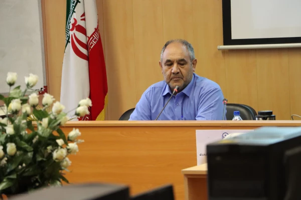 برگزاری سومین کارگاه آموزشی، راهبردی– تخصصی کارورزی در مرکز آموزش عالی شهدای 8