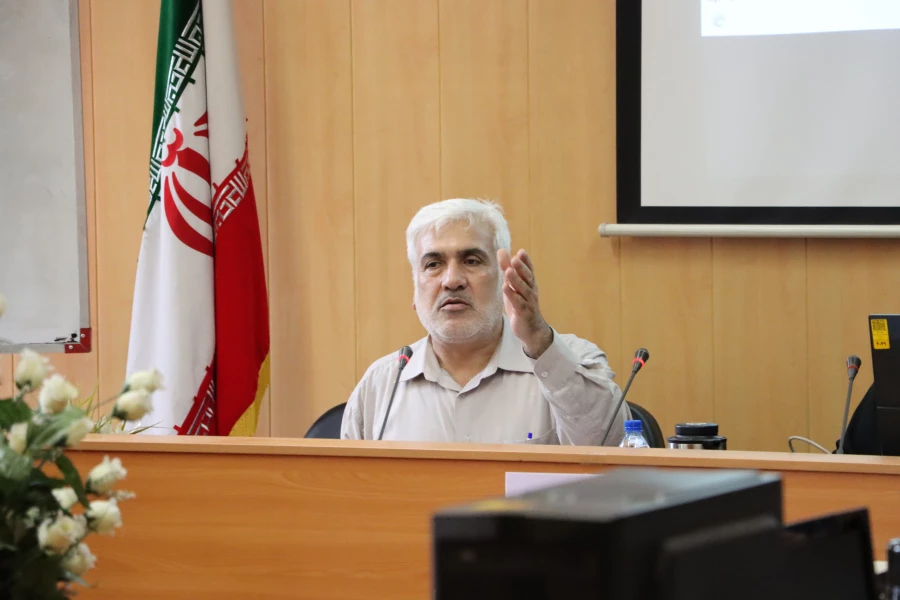 برگزاری سومین کارگاه آموزشی، راهبردی– تخصصی کارورزی در مرکز آموزش عالی شهدای 9