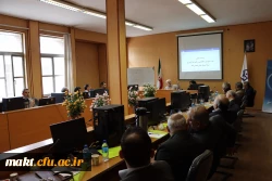 برگزاری سومین کارگاه آموزشی، راهبردی– تخصصی کارورزی در مرکز آموزش عالی شهدای 10