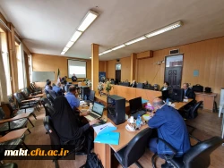 برگزاری سومین کارگاه آموزشی، راهبردی– تخصصی کارورزی در مرکز آموزش عالی شهدای 11