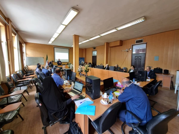 برگزاری سومین کارگاه آموزشی، راهبردی– تخصصی کارورزی در مرکز آموزش عالی شهدای 11