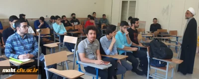 برگزاری دورۀ آموزشی- تربیتی «معراج» در مرکز آموزش عالی شهدای مکه